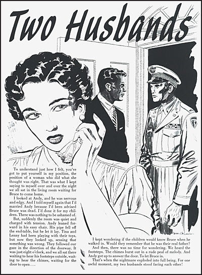 THE EC ARCHIVES Confessions Illustrated
