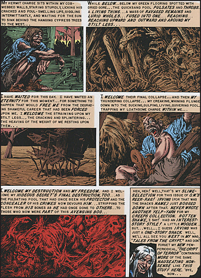 EC ARCHIVES The Haunt of Fear Volume 5