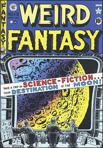 EC ARCHIVES Weird Fantasy Volume 1