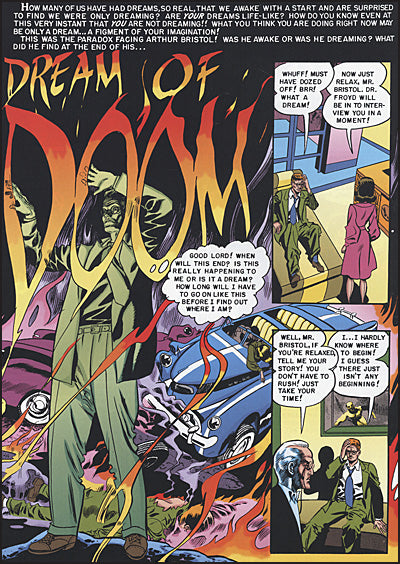 EC ARCHIVES Weird Science Volume 1