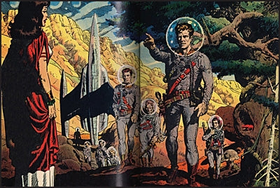 EC COMICS THE NEW TREND 1950-1954