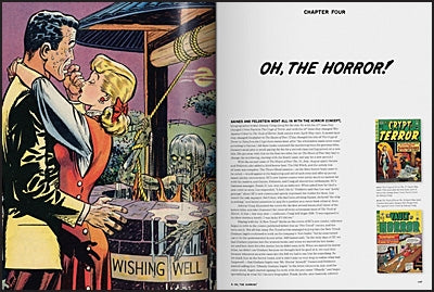 EC COMICS THE NEW TREND 1950-1954