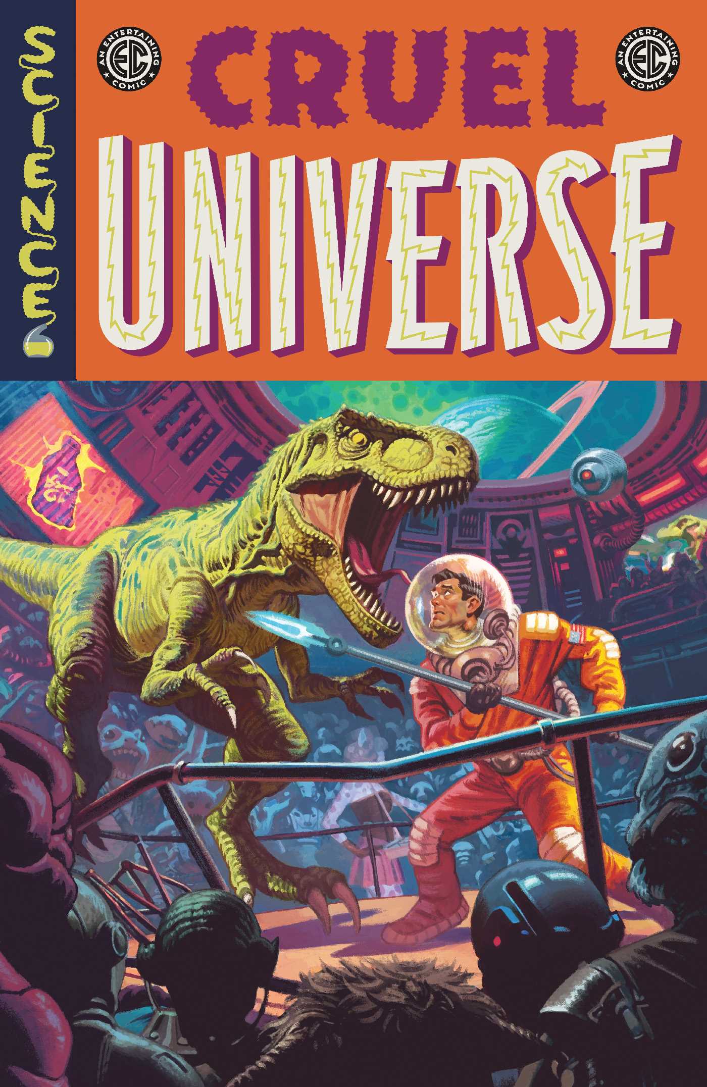 EC CRUEL UNIVERSE Volume 1