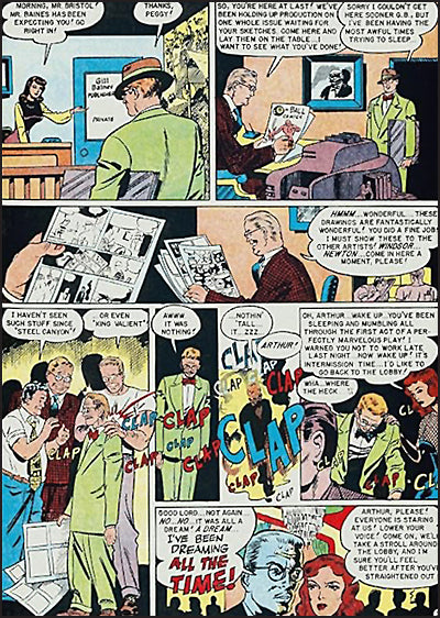 EC COMICS LIBRARY WEIRD SCIENCE Volume 1 XXL w/Signed Bookplate
