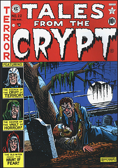 EC ARCHIVES Tales from the Crypt Volume 1