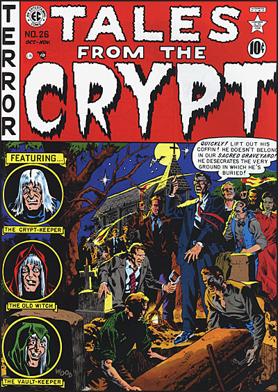 EC ARCHIVES Tales From The Crypt Volume 2