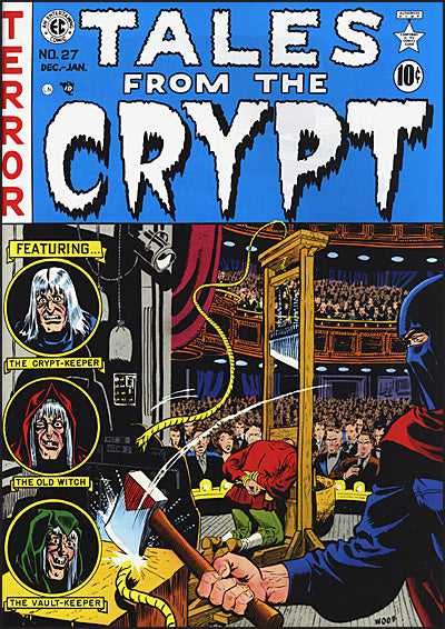 EC ARCHIVES Tales From The Crypt Volume 2
