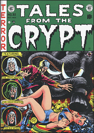 EC ARCHIVES Tales From the Crypt Volume 3