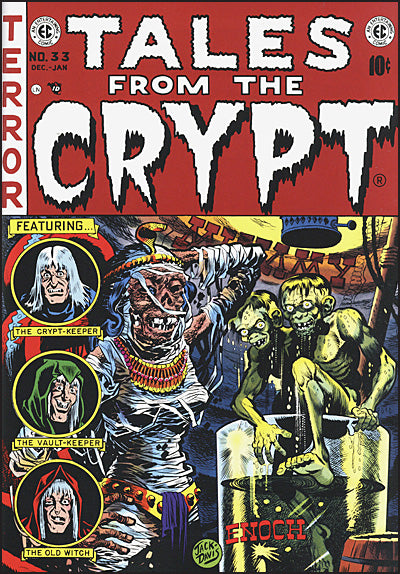 EC ARCHIVES Tales From the Crypt Volume 3