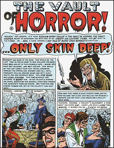 EC ARCHIVES Tales From The Crypt Volume 4