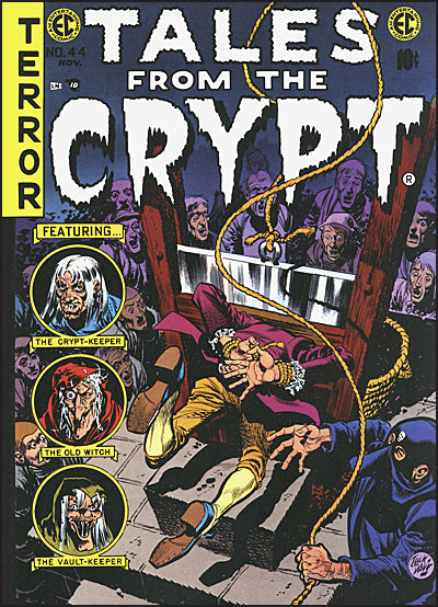 EC ARCHIVES Tales From The Crypt Volume 5
