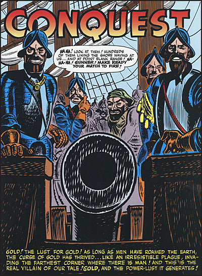 EC ARCHIVES Two-Fisted Tales Volume 1