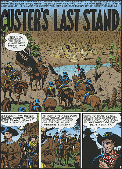 EC ARCHIVES TWO-FISTED TALES Volume 2
