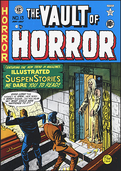 EC ARCHIVES The Vault of Horror Volume 1