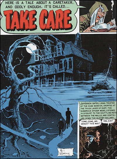 EC ARCHIVES The Vault of Horror Volume 5