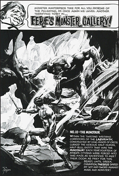 EERIE ARCHIVES Volume 3