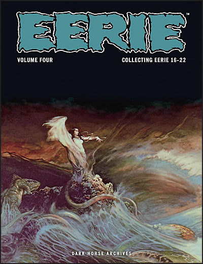 EERIE ARCHIVES Volume 4