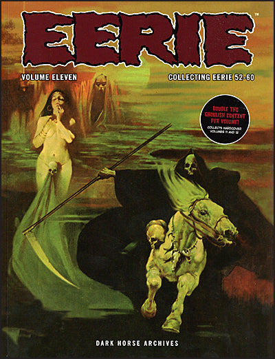 EERIE ARCHIVES Volume 11