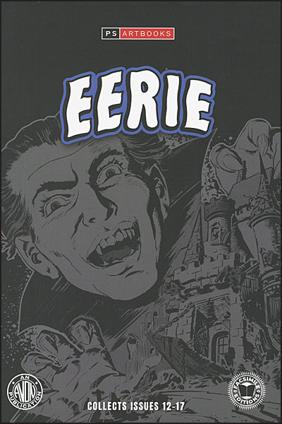EERIE Facsimile Edition #3 Slipcased