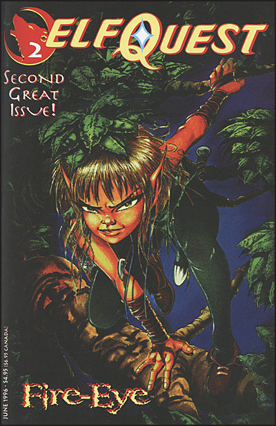 ELFQUEST COVERS 1978-2022 Hardcover