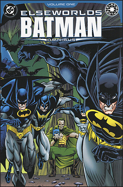 ELSEWORLDS BATMAN OMNIBUS 1