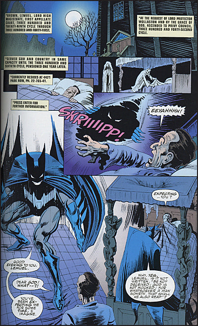 ELSEWORLDS BATMAN OMNIBUS 1