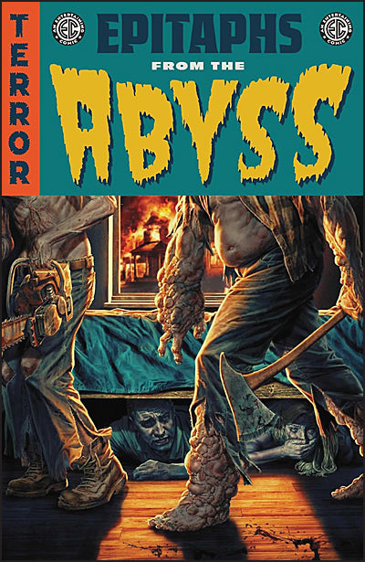 EPITAPHS FROM THE ABYSS Volume 1