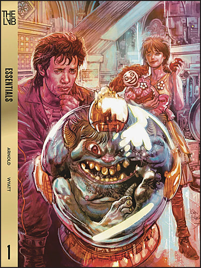 ESSENTIALS Volume 1 Glenn Fabry Premiere Edition