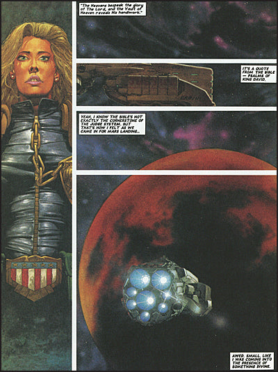 ESSENTIAL JUDGE ANDERSON Childhood's End