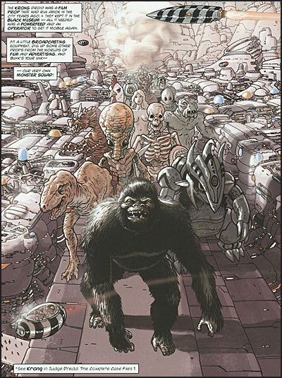 ESSENTIAL JUDGE ANDERSON Childhood's End