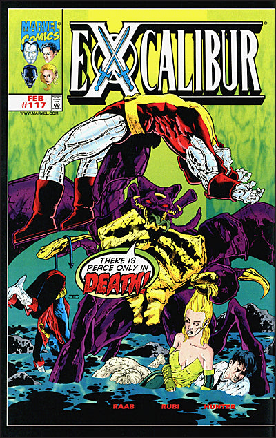 EXCALIBUR Epic Collection Volume 9 You Are Cordially Invited