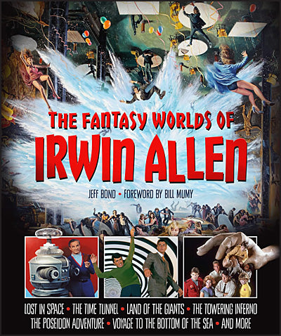 THE FANTASY WORLD OF IRWIN ALLEN
