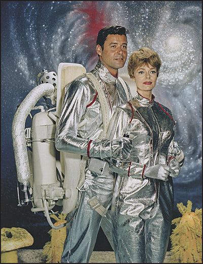 THE FANTASY WORLD OF IRWIN ALLEN
