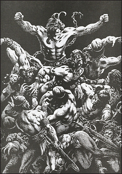 THE FANTASTIC WORLDS OF ROBERT E. HOWARD
