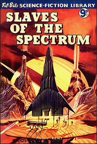 THE FANTASTIC ART OF RON TURNER