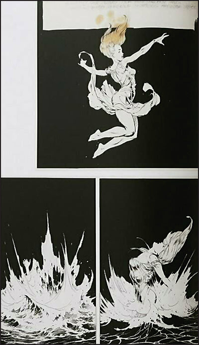 THE FANTASTIC WORLDS OF FRANK FRAZETTA 40th Anniversary
