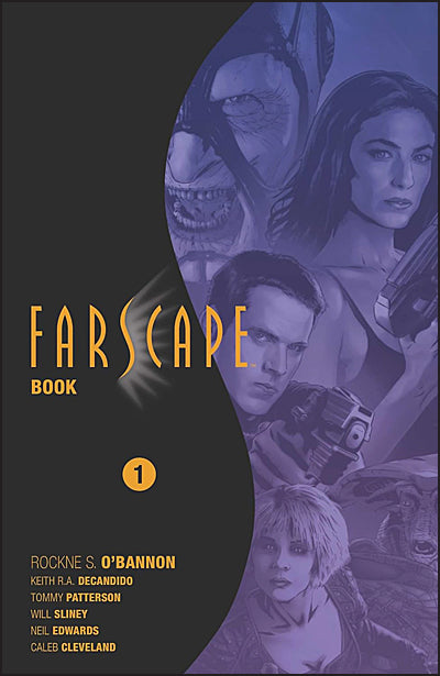 FARSCAPE Book 1