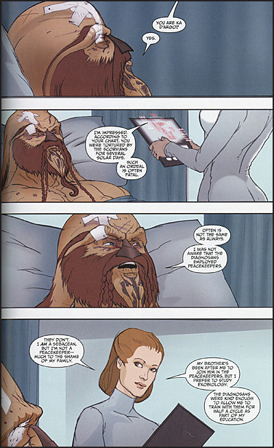 FARSCAPE Book 1