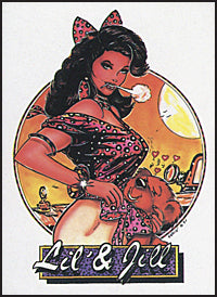 FELIX III BAD GIRLS & GOOD GIRLS CARDS