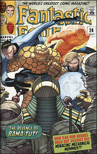 FANTASTIC FOUR By Dan Slott Volume 4