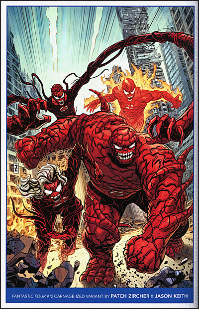 FANTASTIC FOUR By Dan Slott Omnibus Volume 1