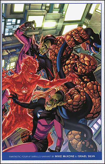 FANTASTIC FOUR By Dan Slott Omnibus Volume 1