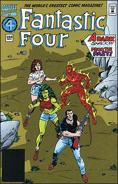 FANTASTIC FOUR Epic Collection Volume 24 Atlantis Rising