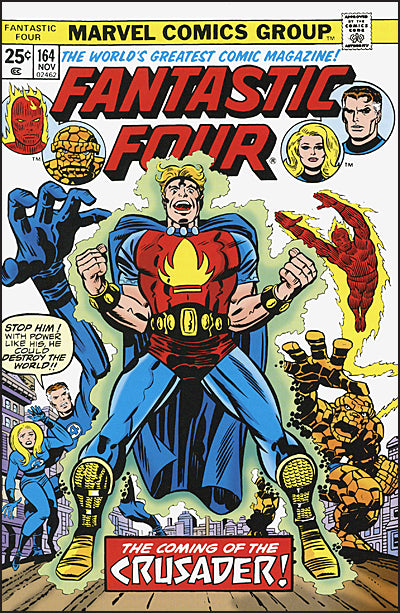 FANTASTIC FOUR Omnibus Volume 6