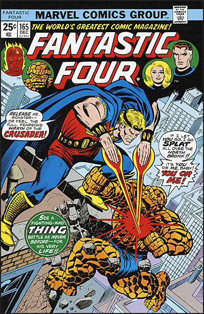 FANTASTIC FOUR Omnibus Volume 6