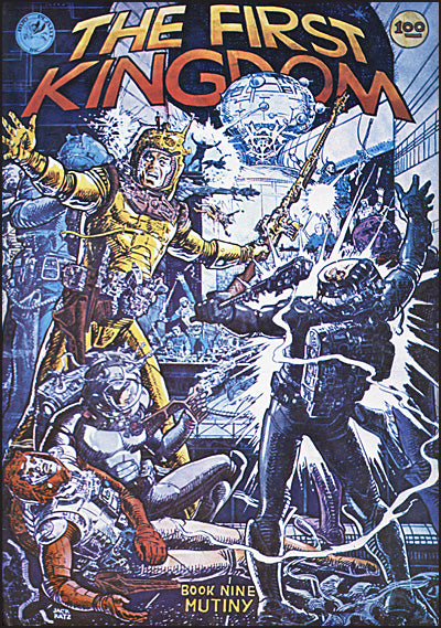 FIRST KINGDOM #9