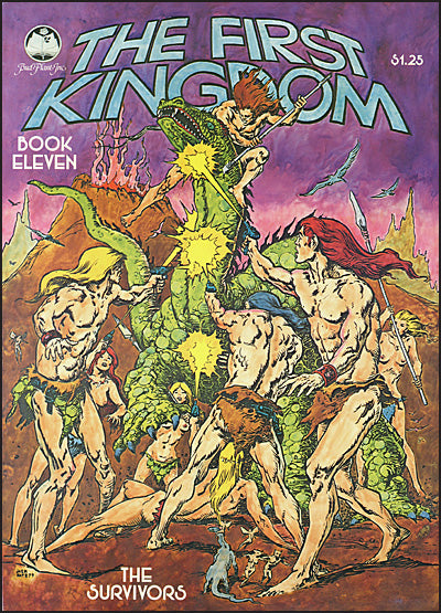 FIRST KINGDOM #11