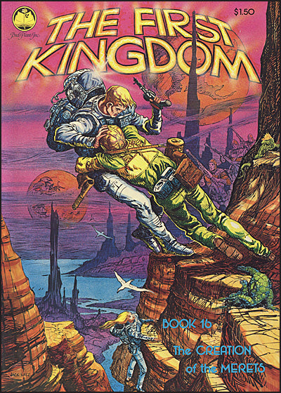 FIRST KINGDOM #16