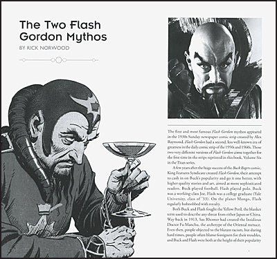 FLASH GORDON CLASSIC COLLECTION Daily Strips Volume 6 1953-1956