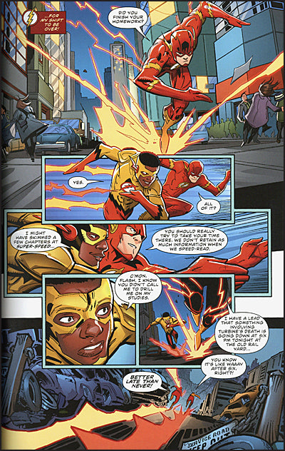 THE FLASH By Joshua Williamson Omnibus Volume 2
